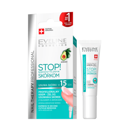 Tratamente - Tratament Eveline Cosmetics pentru îndepărtarea cuticulelor