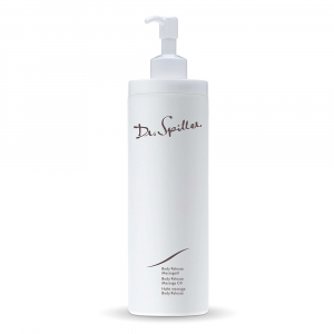 Tratamente - Ulei de masaj Nutritiv Body Release Dr. Spiller – 500 ml | Hidratare, relaxare și hrănire intensivă a pielii