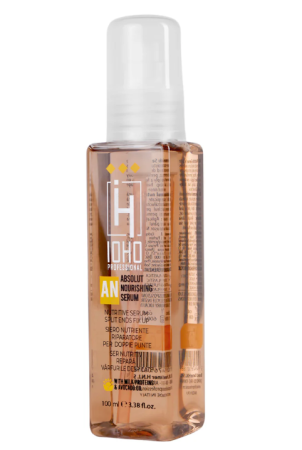 Coafura si Frizerie - Ulei Nutritiv pentru Varfuri Despicate - Absolut Nourishing Serum Split Ends Fix Up 100ml