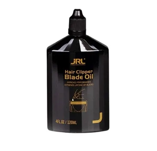 Aparatura - JRL Clipper Oil 120ml Ulei Profesional Masina Tuns Trimmer