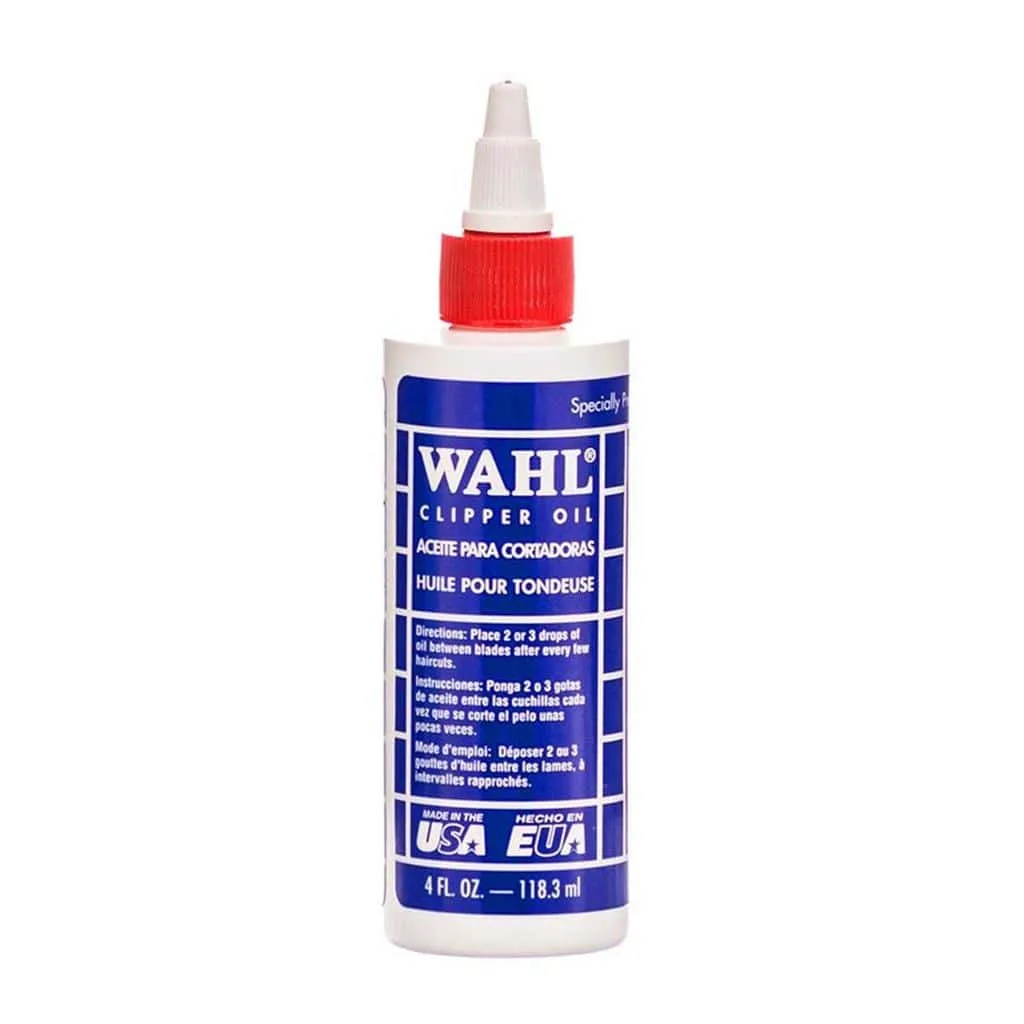 Aparatura - Ulei pentru masina de tuns / contur Wahl Clipper Oil 118ml