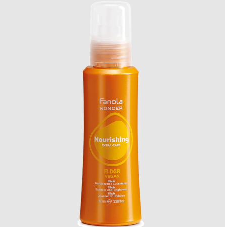 Coafura si Frizerie - Ulei Restructurant pentru Par Uscat - Wonder Nourishing Elixir 100ml