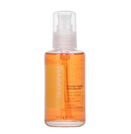 Coafura si Frizerie - Ulei Restructurant pentru Varfuri si Par Uscat - Nourishing Fluid Serum 100ml