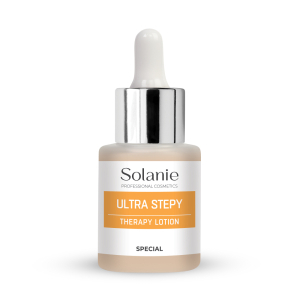 Tratamente - Ultra Stepy Solanie 15 ml – corector terapeutic multifuncțional pentru ten problematic
