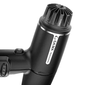Uscător de păr profesional GA.MA IQ Lite Black – feon ușor și compact, uscare rapidă și styling precis pentru salon [4]
