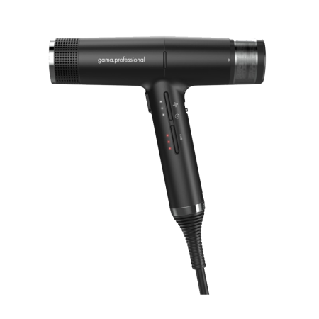 Uscător de Păr Profesional IQ1 Perfetto Black 2000W – Puternic & Elegant [1]