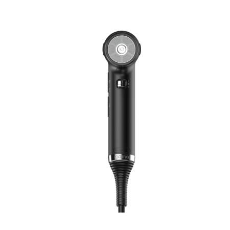 Uscător de Păr Profesional IQ1 Perfetto Black 2000W – Puternic & Elegant [3]