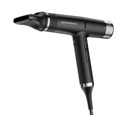 Uscător de Păr Profesional IQ2 Perfetto Black 2000W – Performanță & Eleganță [6]