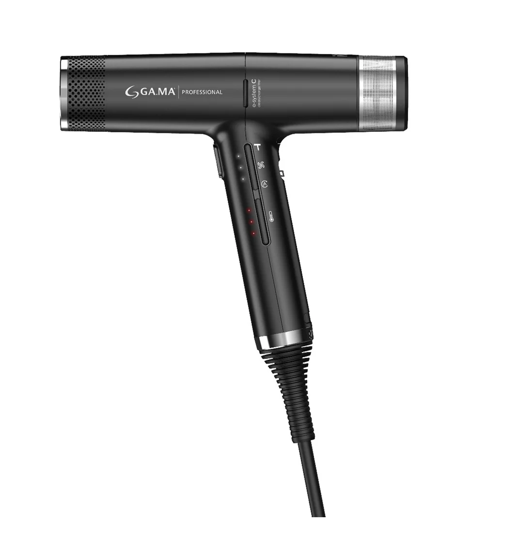 Uscatoare de par - Uscator de Par IQ3 Perfetto Black