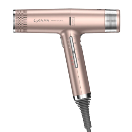Uscător de Păr Profesional IQ3 Perfetto Rose Gold – Putere & Eleganță [1]