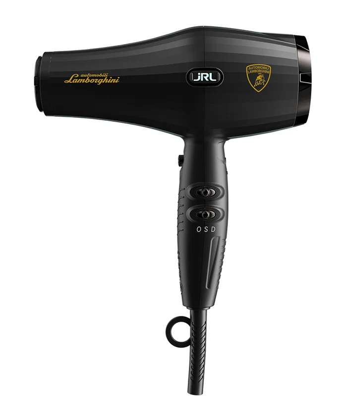 Uscatoare de par - Uscator de par JRL x Lamborghini Forte Pro Lite 2020L Black