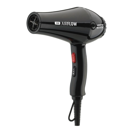 Aparatura - Uscător de Păr Profesional Kiepe 3500 Airflow 2000W cu Motor AC Long-Life