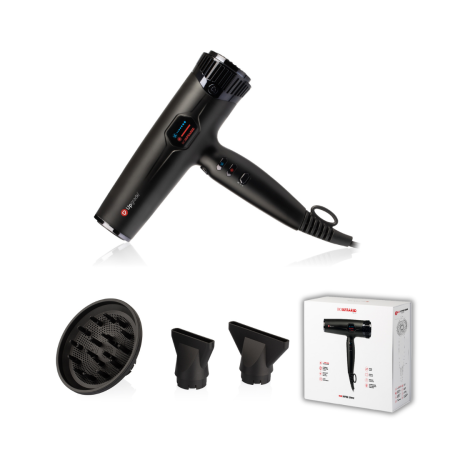 Uscatoare de par - Uscător de Păr UPGRADE Hyper Sens Bio Infrared – Uscare Profesională cu Tehnologie Infraroșu