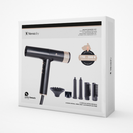 VERSA DRY – Uscător Profesional de Păr cu Design Modern și Performanță de Top [1]