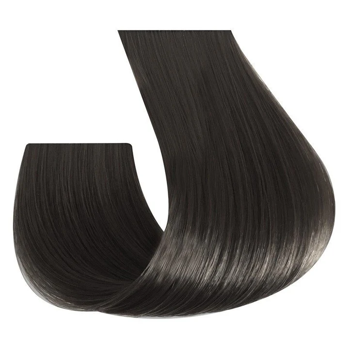 Coafura si Frizerie - vopsea-par-castaniu-cenusiu-5-1-be-hair-be-color-12-minute