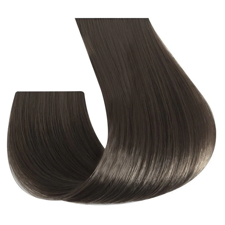 Vopsea de par - vopsea-par-blond-bej-inchis-6-8-be-hair-be-color-12-minute