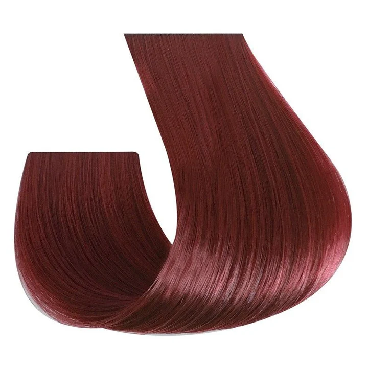 Vopsea de par - vopsea-par-blond-roscat-mediu-7-6-be-hair-be-color-12-minute