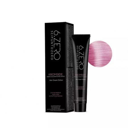 Vopsea de păr permanentă 6.Zero Kromside 100 ml – culori intense și acoperire perfectă [4]