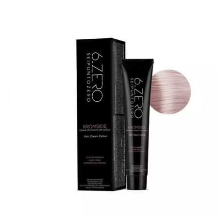 Vopsea de păr permanentă 6.Zero Kromside 100 ml – culori intense și acoperire perfectă [2]