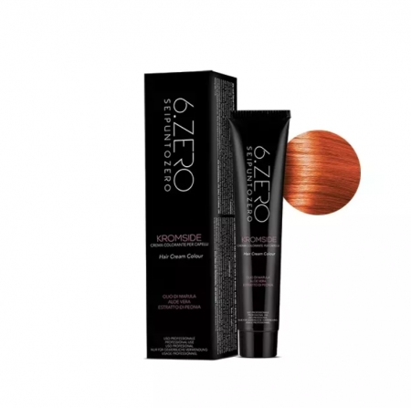 Vopsea de păr permanentă 6.Zero Kromside 100 ml – culori intense și acoperire perfectă [3]
