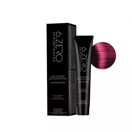 Vopsea de păr permanentă 6.Zero Kromside 100 ml – culori intense și acoperire perfectă [1]