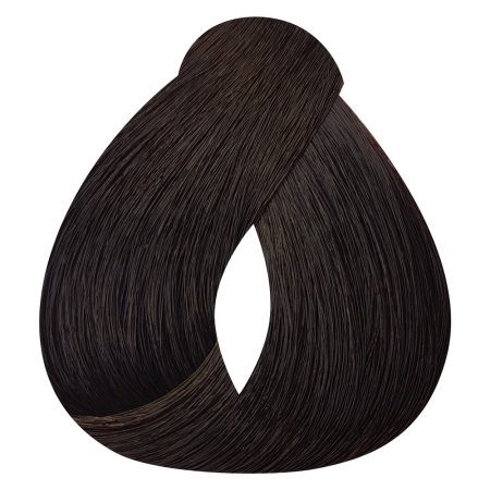 Vopsea de par - Vopsea de par profesionala brown coffee 4-7 100 ml Sinergy