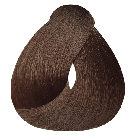 Vopsea de par - Vopsea de par profesionala fara amoniac 10 min vegan cold brown oak 7-71 100 ml Sinergy