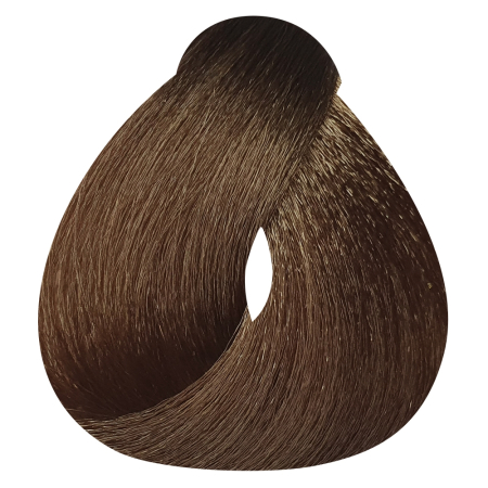 Vopsea de par - Vopsea de par profesionala fara amoniac 10 min vegan natural blond 7-0 100 ml Sinergy