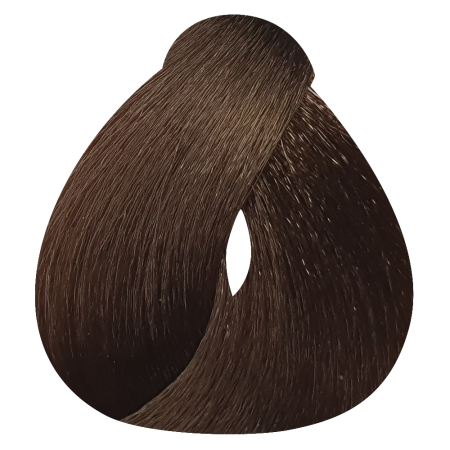 Vopsea de par - Vopsea de par profesionala fara amoniac 10 min vegan natural blond inchis 6-0 100 ml Sinergy