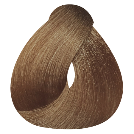 Vopsea de par - Vopsea de par profesionala fara amoniac 10 min vegan natural blond deschis 8-0 100 ml Sinergy