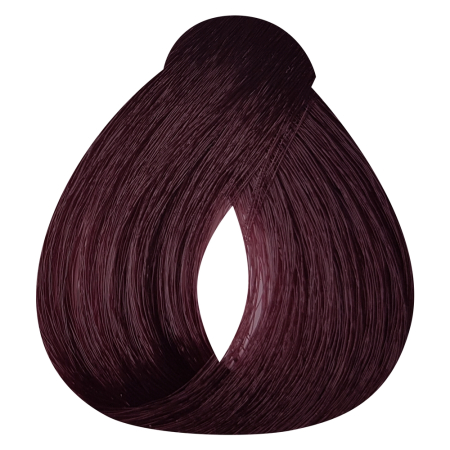 Vopsea de par - Vopsea de păr profesională Mahogany Light Chestnut 5/5 100 ml Sinergy