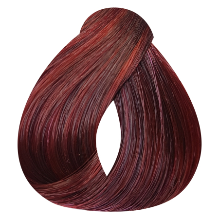 Vopsea de par - Vopsea de păr profesională Mahogany Dark Chestnut 6/5 100 ml Sinergy