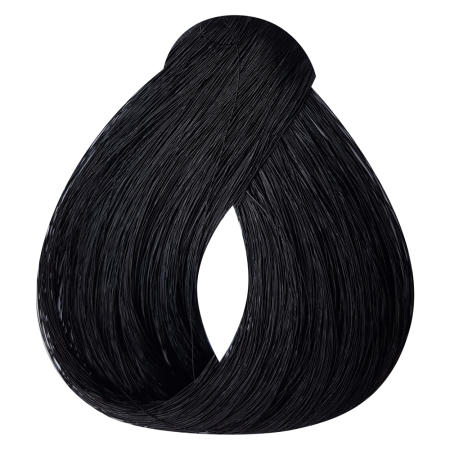 Vopsea de par - vopsea-par-profesionala-sinergy-natural-black-1-0-100ml