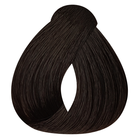 Vopsea de par - Vopsea de Par Profesionala Natural Chestnut 4/0 Sinergy 100 ml