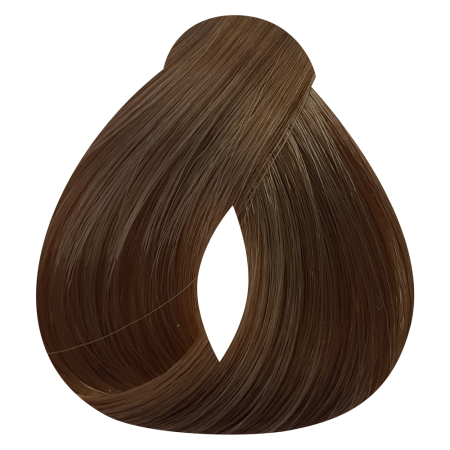 Vopsea de par - Vopsea de Par Profesionala Natural Light Blonde 8/0 Sinergy 100 ml