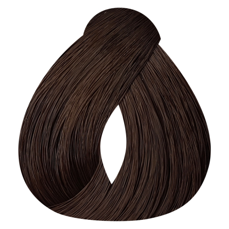 Vopsea de par - Vopsea de Par Profesionala Natural Light Chestnut 5/0 Sinergy 100 ml