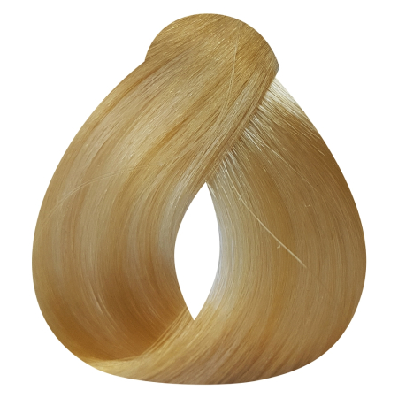 Vopsea de par - Vopsea de păr profesională Sinergy Super Lighteners Blonde Ultra Light Platinum Golden 11/3 100 ml