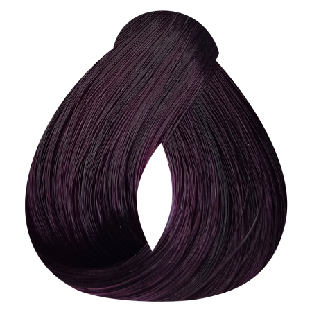 Vopsea de par - Vopsea de păr profesională Sinergy Violet Violet Chestnut 4/2 100 ml