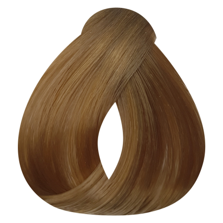 Vopsea de par - Vopsea de păr profesională Warm Brown Nutmeg 9/73 100 ml Sinergy