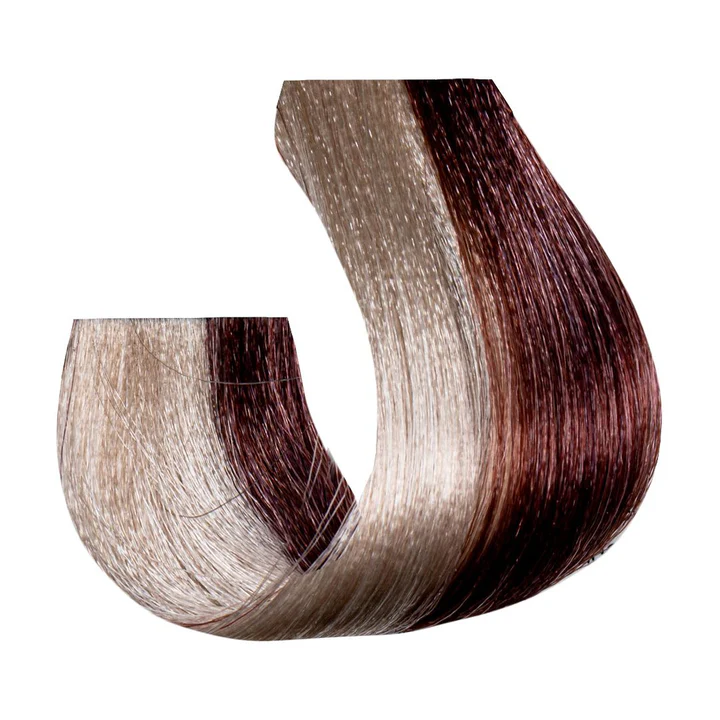 Vopsea de par - toner-par-golden-ivory-eye-shadow-be-hair-be-color-tone-long-lasting