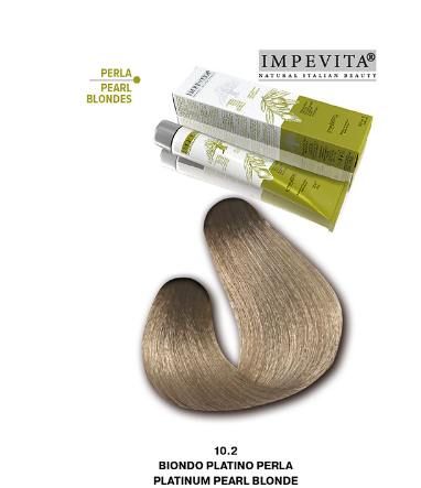 Coafura si Frizerie - VOPSEA FARA AMONIAC IMPERITY IMPEVITA 10-2 100ML