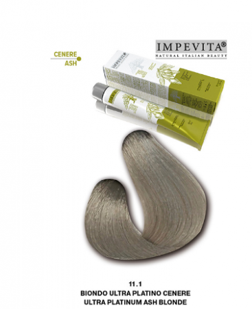 Coafura si Frizerie - VOPSEA FARA AMONIAC IMPERITY IMPEVITA 11.1 100ML