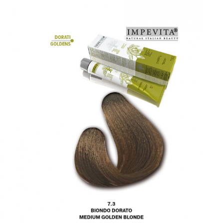 Coafura si Frizerie - VOPSEA FARA AMONIAC IMPERITY IMPEVITA 7-3