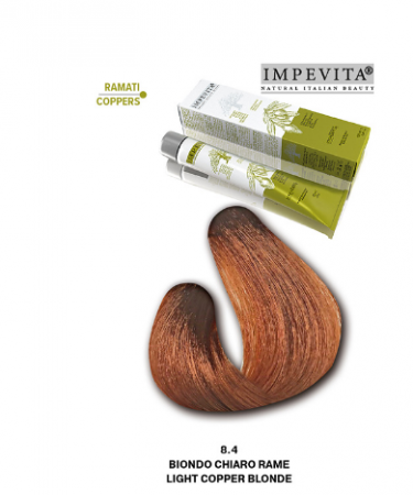 Coafura si Frizerie - VOPSEA FARA AMONIAC IMPERITY IMPEVITA 8-4