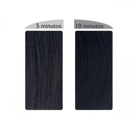 Vopsea de par - Vopsea par si barba barbati Nirvel Homme CT6