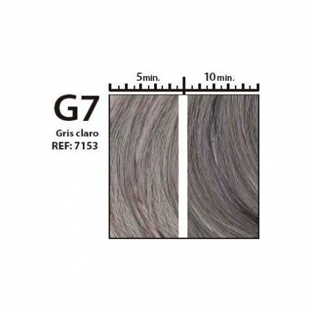 Colorare - VOPSEA PAR SI BARBA BARBATI NIRVEL HOMME G7