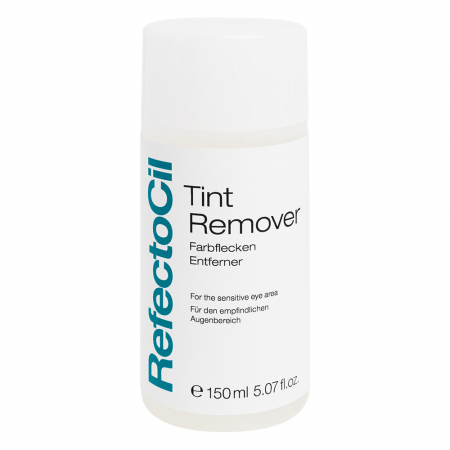 Vopsea Gene - RefectoCil Vopsea Remover 150 ml – soluție profesională pentru îndepărtarea petelor de vopsea