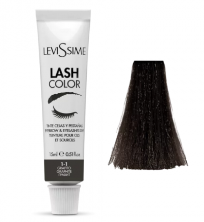 Cosmetica - Vopsirea sprâncenelor și a genelor, Lash Color 15ML