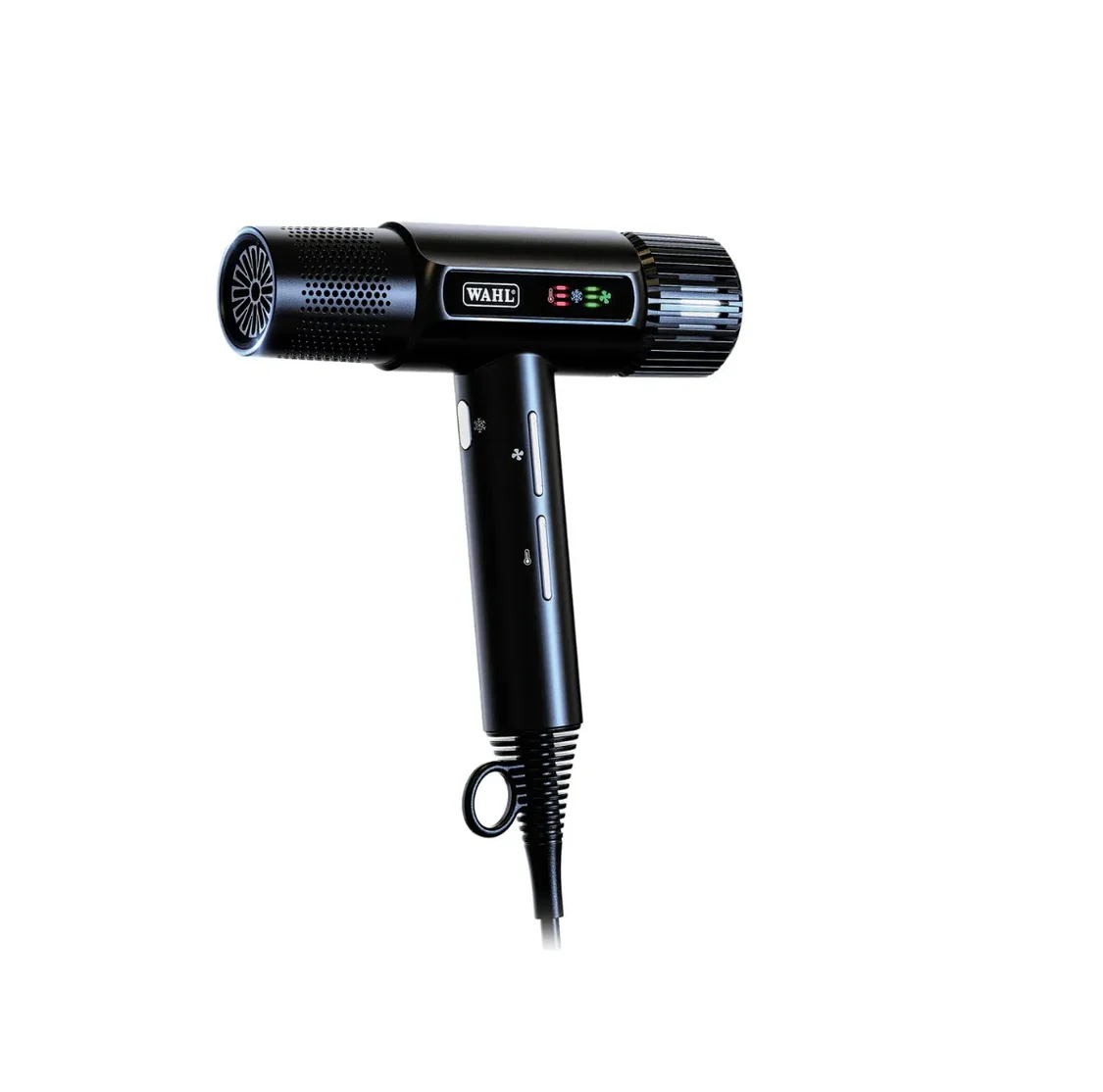 Uscatoare de par - Wahl Vanquish Digital Uscător de Păr Profesional Negru