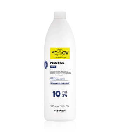 Coafura si Frizerie - Yellow Professional Oxidant Cremă 3% 10Vol – activator vopsea păr | salonexpert.ro